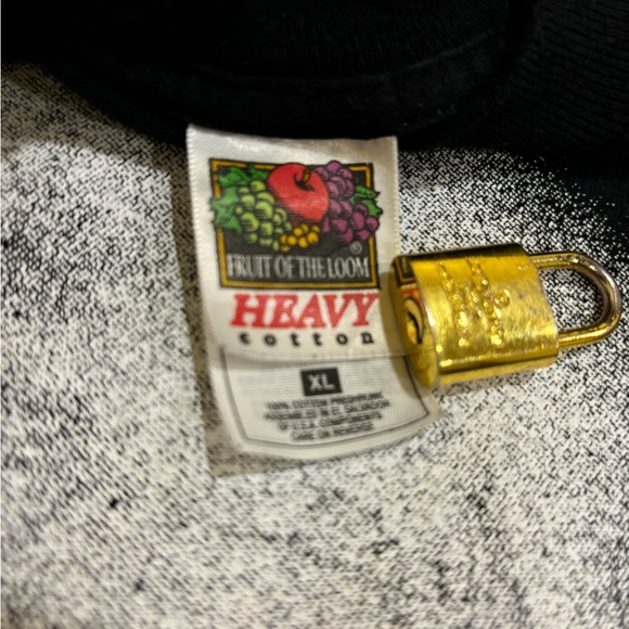 Vintage 90s Albert Einstein T-Shirt - Picture 3 of 3